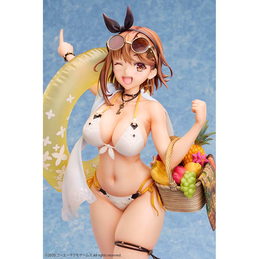 (PO) Atelier Ryza 2: Lost Legends & the Secret Fairy - Reisalin Stout Swimsuit Ver. Image_8