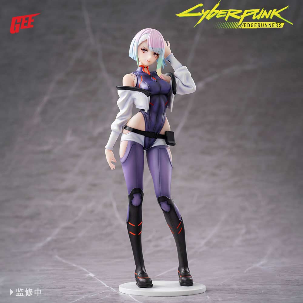 (PO) GEE Cyberpunk EDGERUNNERS - Lucy Image_2