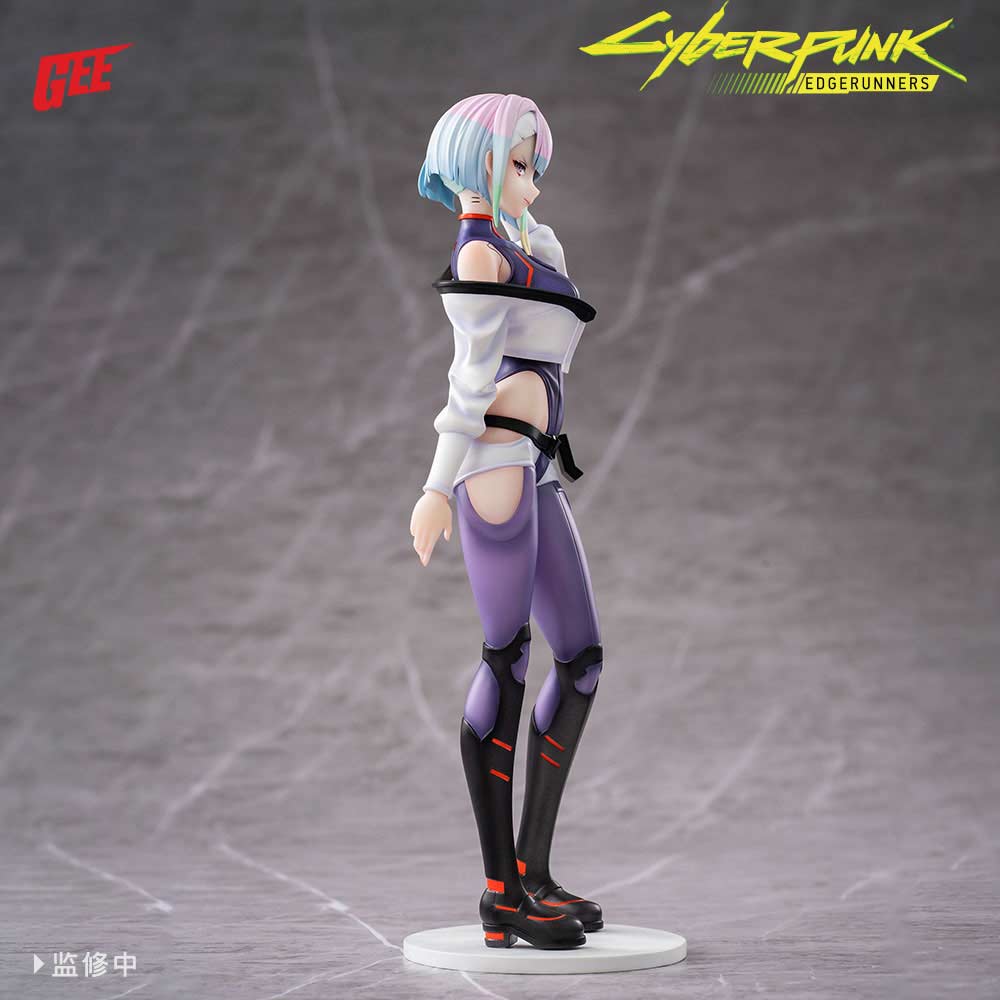 (PO) GEE Cyberpunk EDGERUNNERS - Lucy Image_3