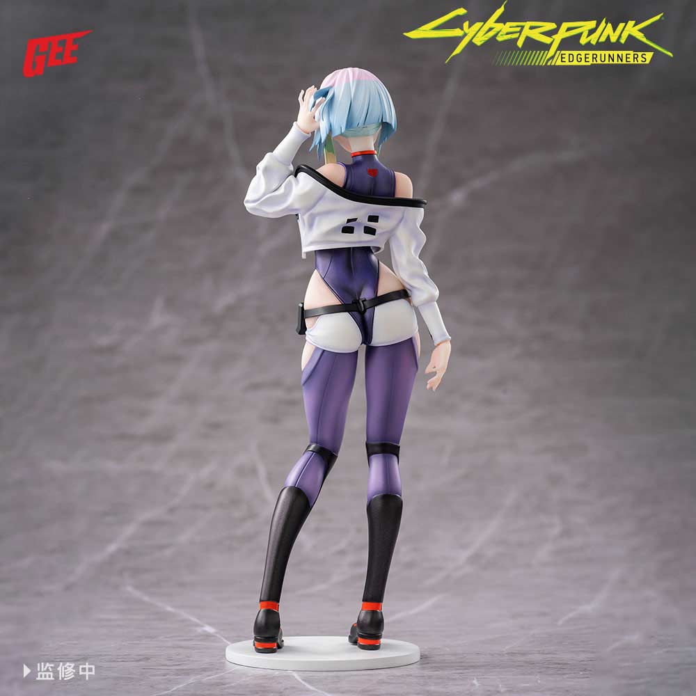 (PO) GEE Cyberpunk EDGERUNNERS - Lucy Image_4