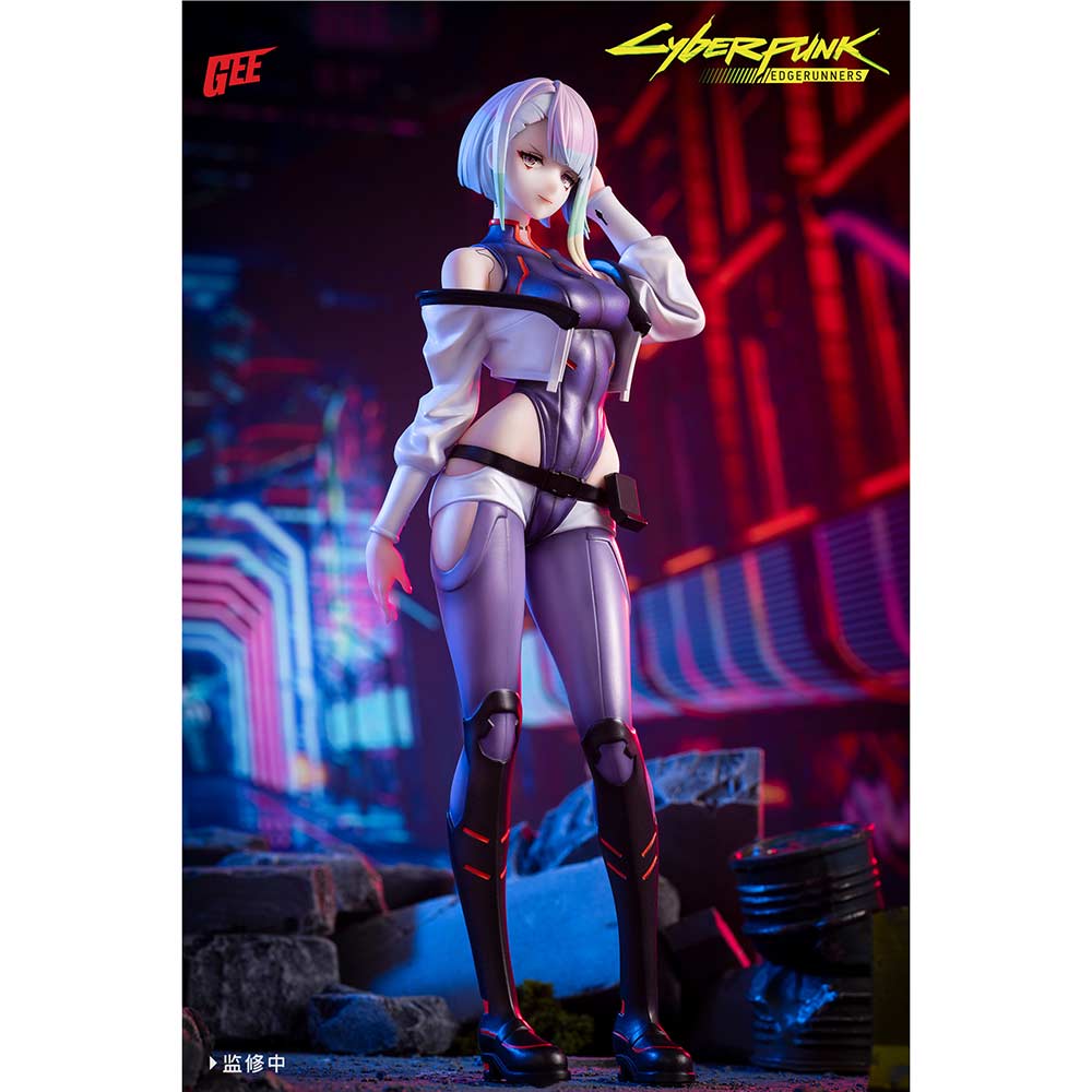 (PO) GEE Cyberpunk EDGERUNNERS - Lucy Image_5