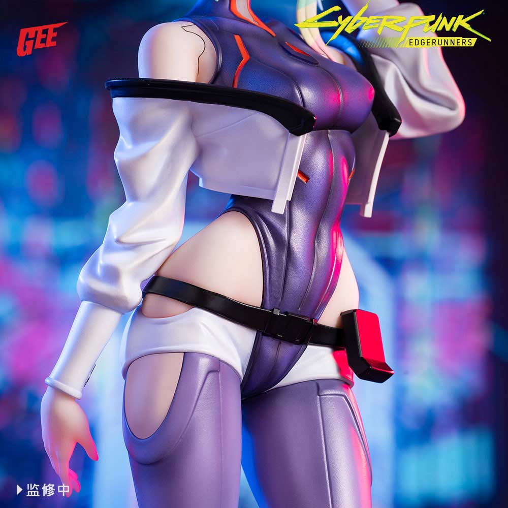 (PO) GEE Cyberpunk EDGERUNNERS - Lucy Image_7