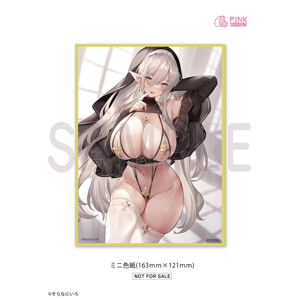 (PO) Sister Elf by sora72iro Special Ver. (w/Bonus) Image_15