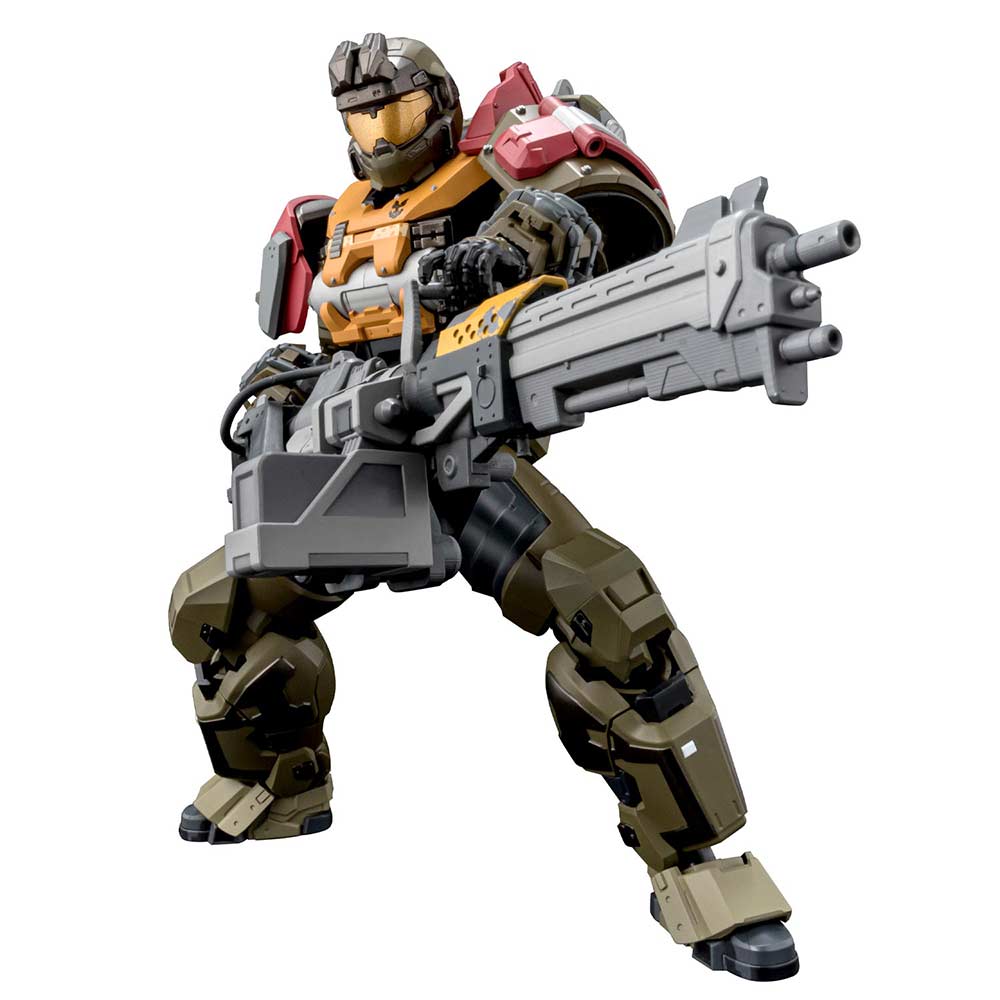 (PO) RE:EDIT HALO: REACH - JORGE-052 (Noble Five) Image_2