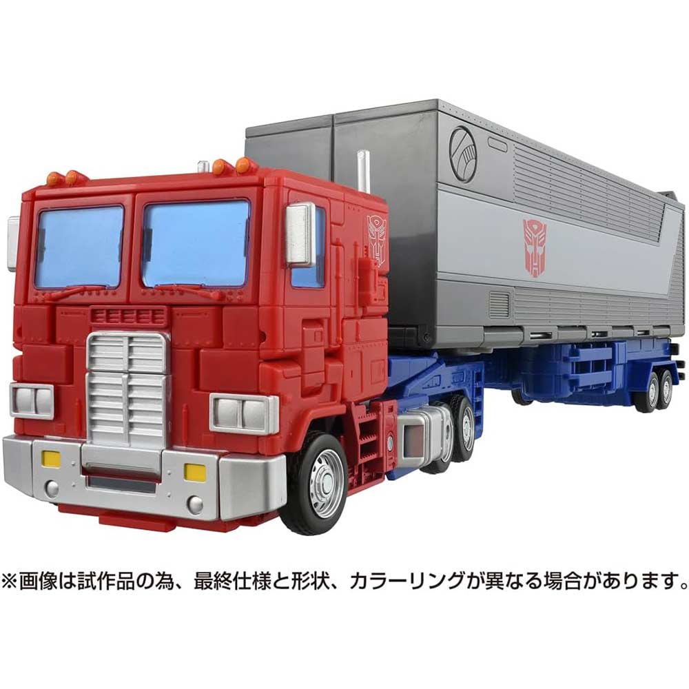(PO) Transformers: The Movie Studio Series SS-142 Optimus Prime Image_3