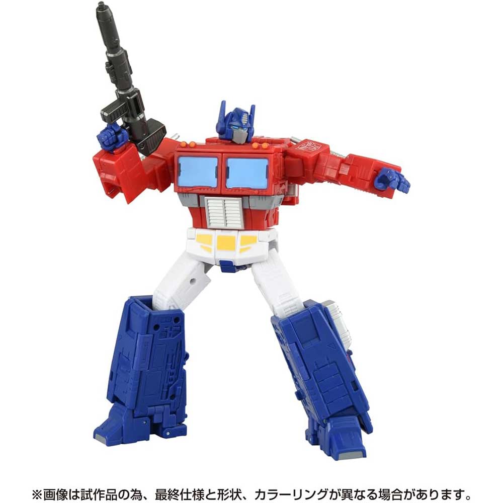(PO) Transformers: The Movie Studio Series SS-142 Optimus Prime Image_4