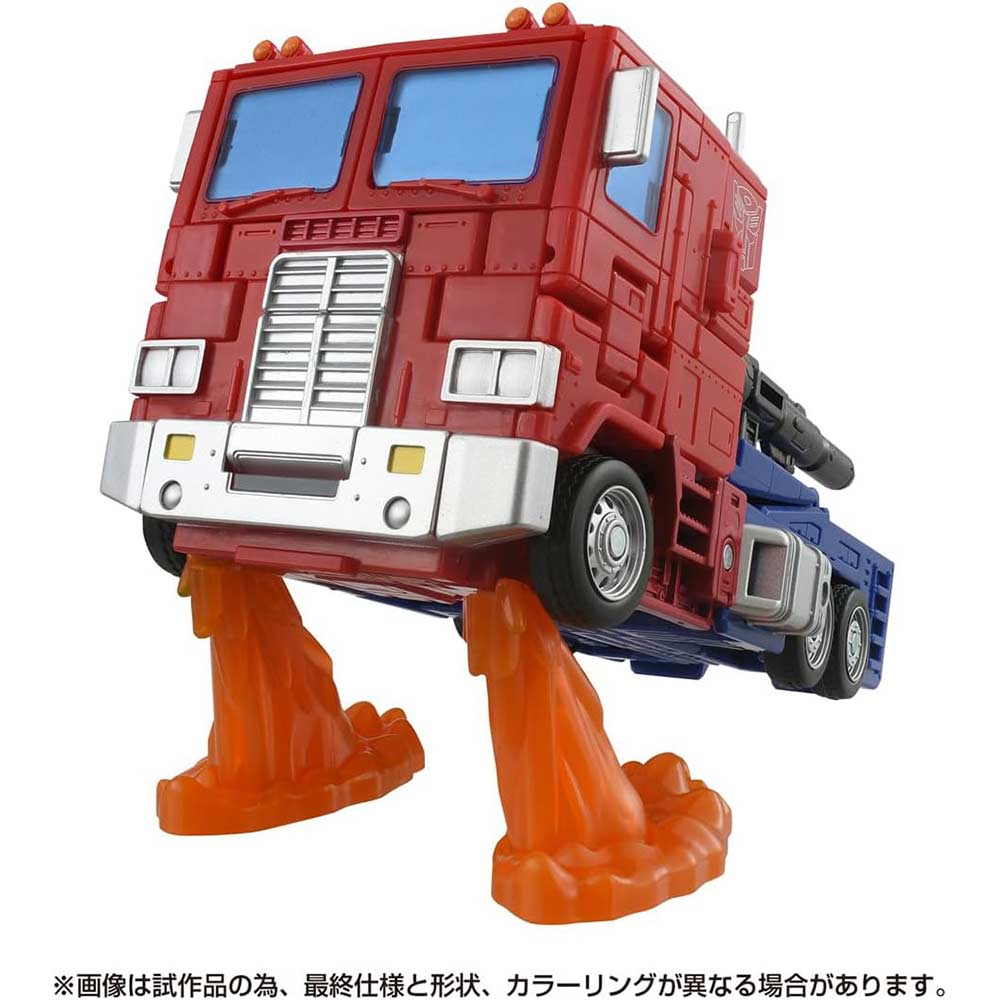 (PO) Transformers: The Movie Studio Series SS-142 Optimus Prime Image_8