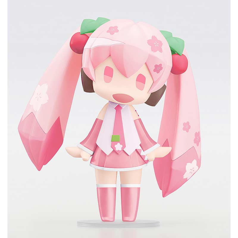(PO) HELLO! GOOD SMILE Character Vocal Series 01 Hatsune Miku Sakura Miku Image_3