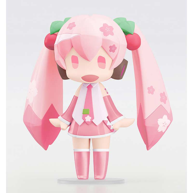 (PO) HELLO! GOOD SMILE Character Vocal Series 01 Hatsune Miku Sakura Miku Image_4