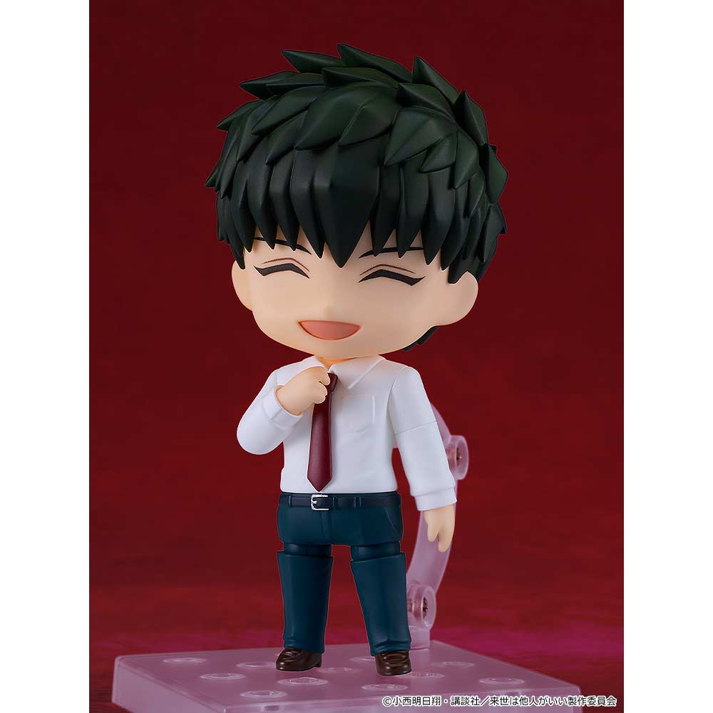 (PO) Nendoroid 2629 Yakuza Fiance: Raise wa Tanin ga Ii - Kirishima Miyama Image_3
