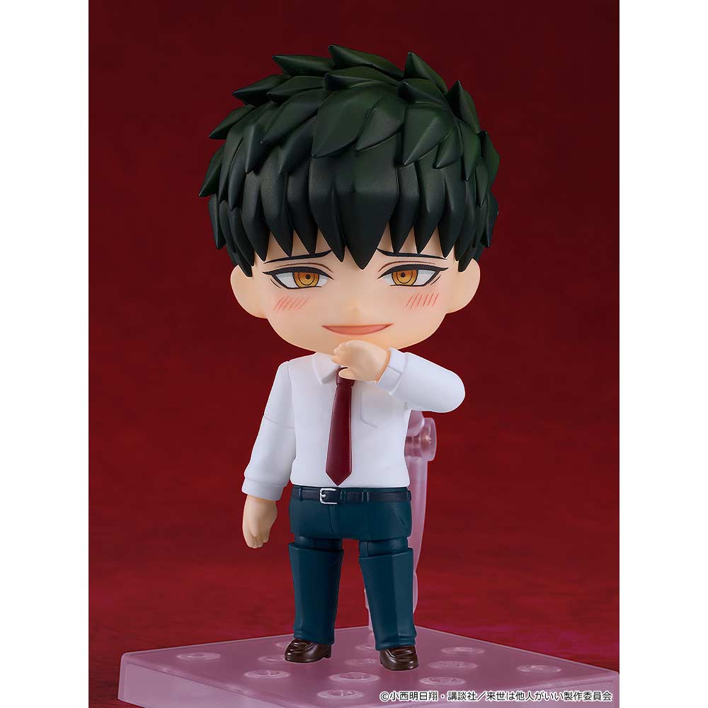 (PO) Nendoroid 2629 Yakuza Fiance: Raise wa Tanin ga Ii - Kirishima Miyama Image_5