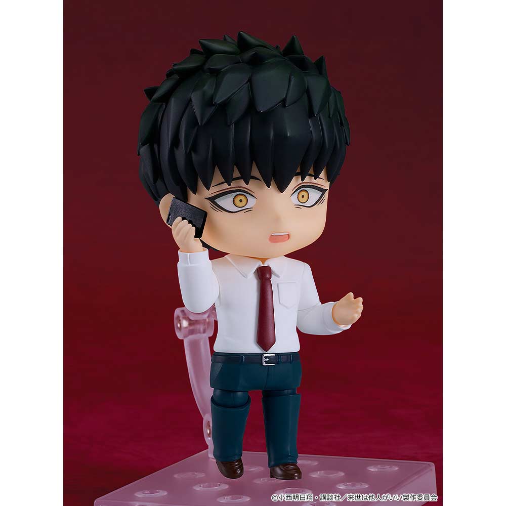 (PO) Nendoroid 2629 Yakuza Fiance: Raise wa Tanin ga Ii - Kirishima Miyama Image_6