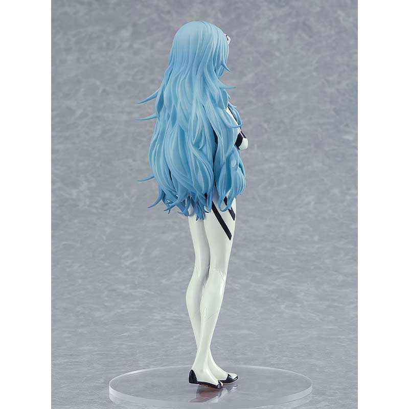 (PO) POP UP PARADE Rebuild of Evangelion - Ayanami Rei Long Hair Ver. (3rd Re-issue) Image_9