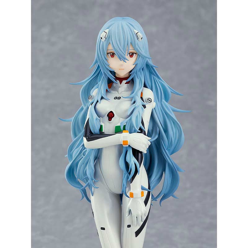 (PO) POP UP PARADE Rebuild of Evangelion - Ayanami Rei Long Hair Ver. (3rd Re-issue) Image_10