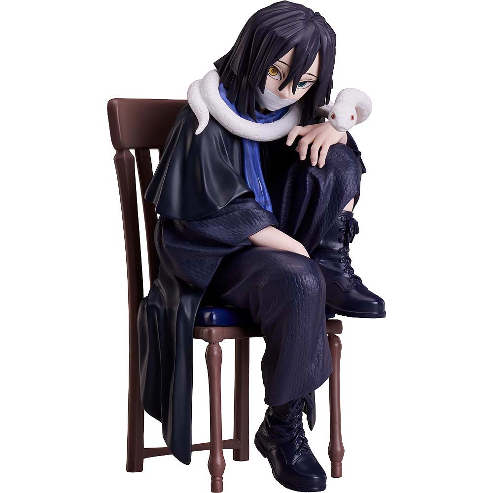 (PO) Demon Slayer: Kimetsu no Yaiba - Obanai Iguro NON Scale Figure (Aniplex) Image_2