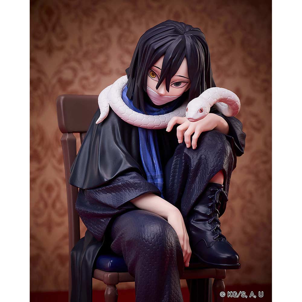 (PO) Demon Slayer: Kimetsu no Yaiba - Obanai Iguro NON Scale Figure (Aniplex) Image_4