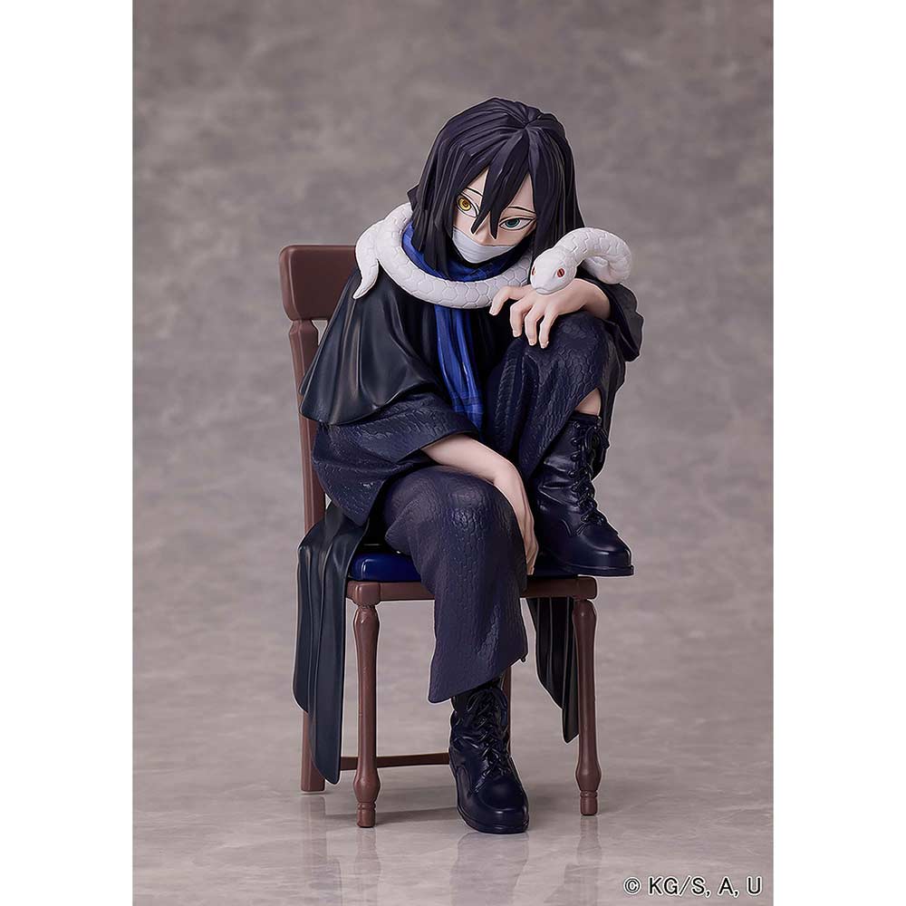 (PO) Demon Slayer: Kimetsu no Yaiba - Obanai Iguro NON Scale Figure (Aniplex) Image_6