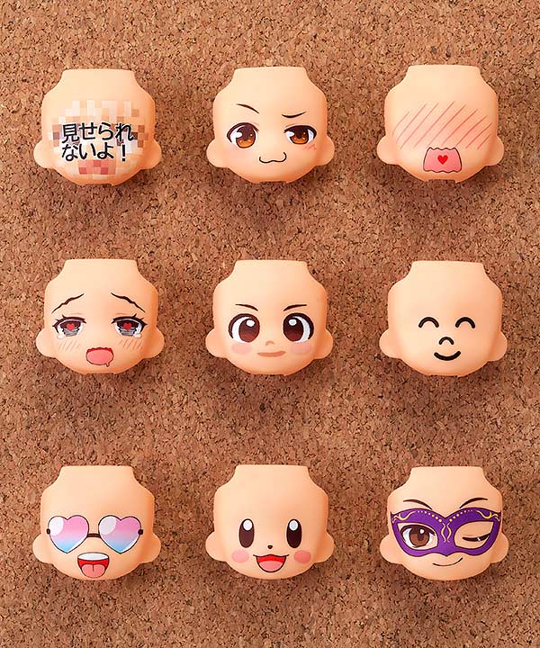 (PO) Nendoroid More Face Swap 04 (9) Image_2