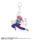 (PO) Ranma 1/2 Big Acrylic Key Chain B Ranma Image_1