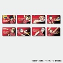 (PO) Haikyu!! Trading Can Badge 5th Term Action Copyright Gilding Ver. Nekoma [BOX] Image_1