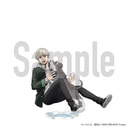 (PO) Wind Breaker Acrylic Stand Original Illustration Ver. Kaji Image_1