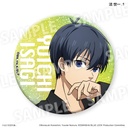 (PO) Blue Lock Kirakira Trading Can Badge Black Shirt Style [BOX] Image_2