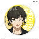 (PO) Blue Lock Kirakira Trading Can Badge Black Shirt Style [BOX] Image_3