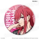 (PO) Blue Lock Kirakira Trading Can Badge Black Shirt Style [BOX] Image_4