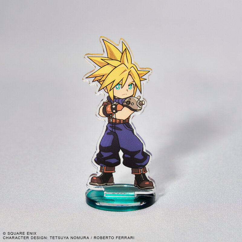 (PO) Final Fantasy VII Rebirth Mini Acrylic Stand Collection [BOX] Image_2