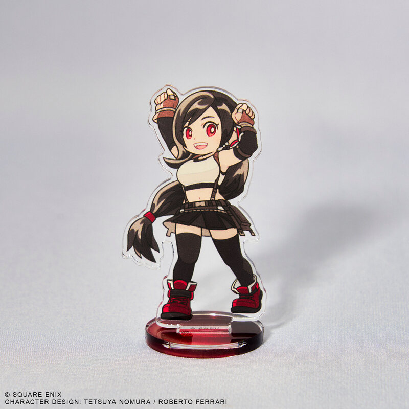 (PO) Final Fantasy VII Rebirth Mini Acrylic Stand Collection [BOX] Image_3