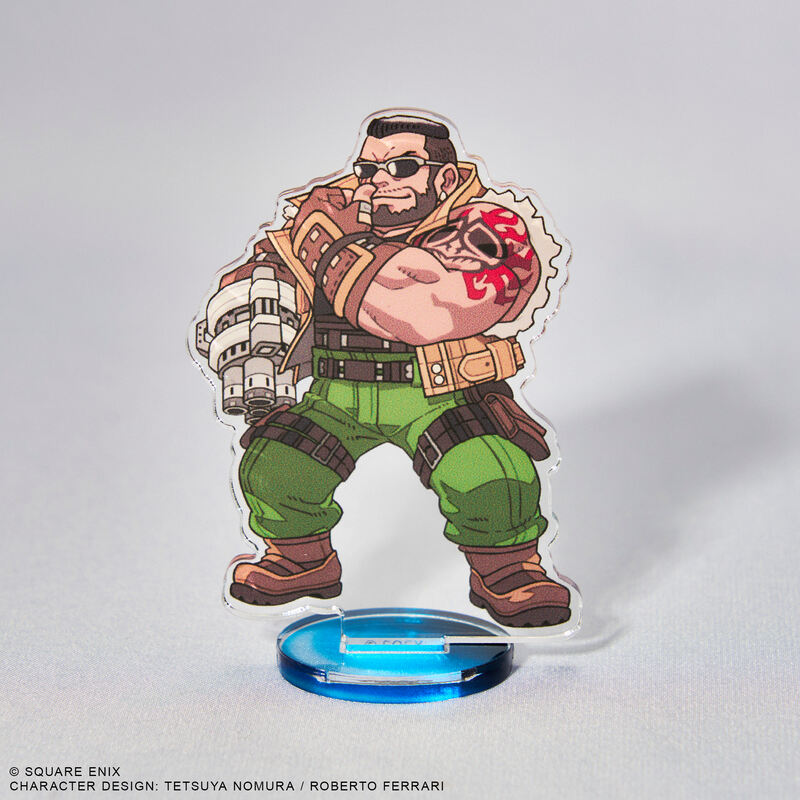 (PO) Final Fantasy VII Rebirth Mini Acrylic Stand Collection [BOX] Image_7
