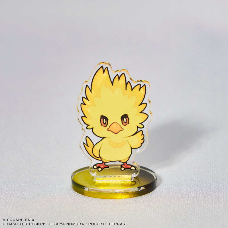 (PO) Final Fantasy VII Rebirth Mini Acrylic Stand Collection [BOX] Image_8