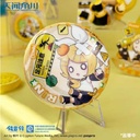 Hatsune Miku Falling Series Double Flash Can Badge - Rin Image_1