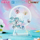 Hatsune Miku Graffiti Conductor Series Ferris Wheel Acrylic Stand Image_1