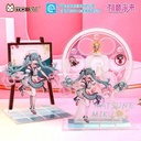 Hatsune Miku Graffiti Conductor Series Ferris Wheel Acrylic Stand Image_2