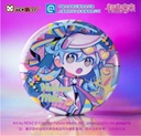 Hatsune Miku Retro & Future Can Badge B Image_2