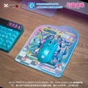 Hatsune Miku Retro & Future Mouse Pad Image_2