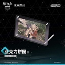 Arknights Chen & Talulah Acrylic Puzzle Image_3