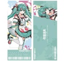 Hatsune Miku Graffiti Conductor Series Laser Ticket Image_1