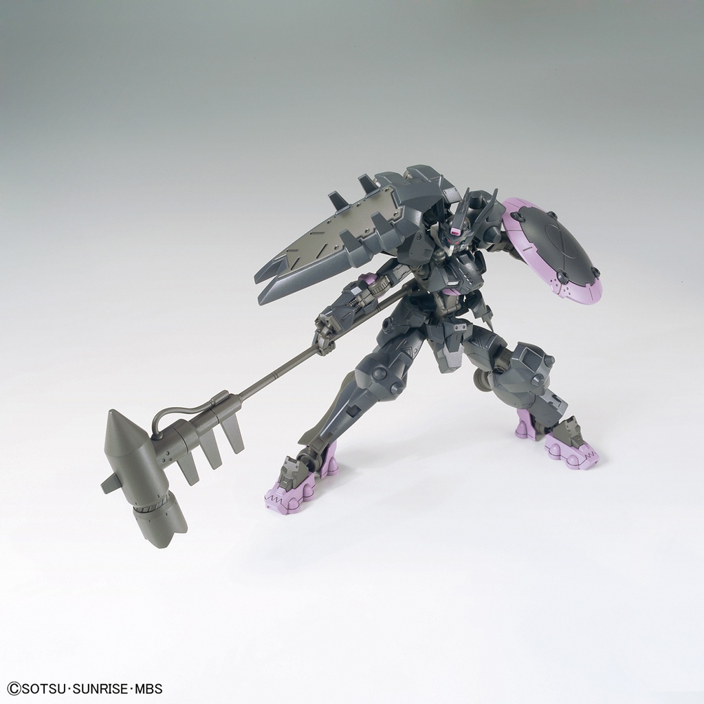 HG 1/144 Gundam Iron-Blooded Orphans - Gundam Vual Image_4