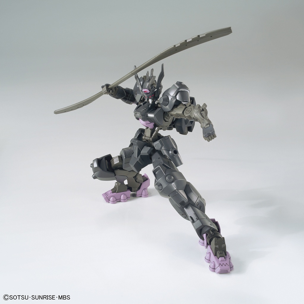 HG 1/144 Gundam Iron-Blooded Orphans - Gundam Vual Image_5