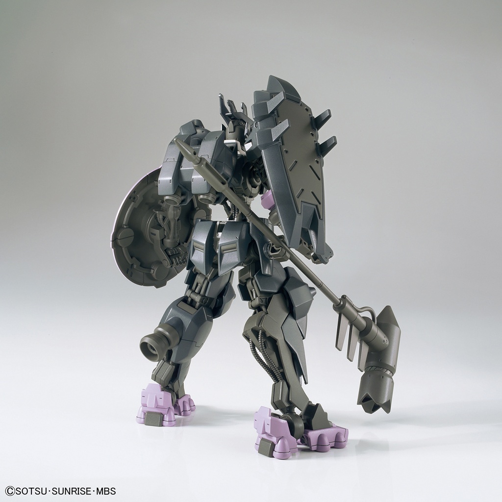 HG 1/144 Gundam Iron-Blooded Orphans - Gundam Vual Image_6