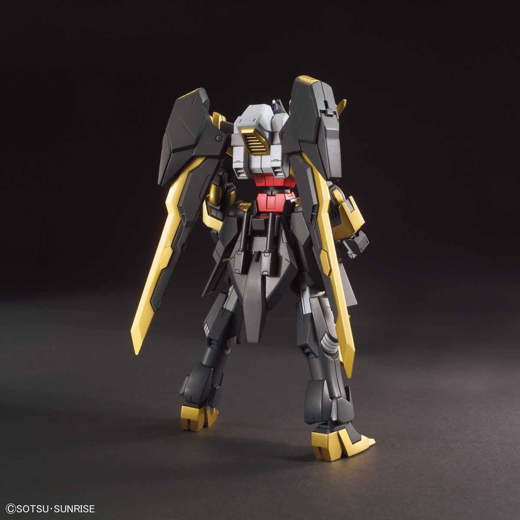 HGBF Gundam Build Fighter - Gundam Schwaritter Image_4