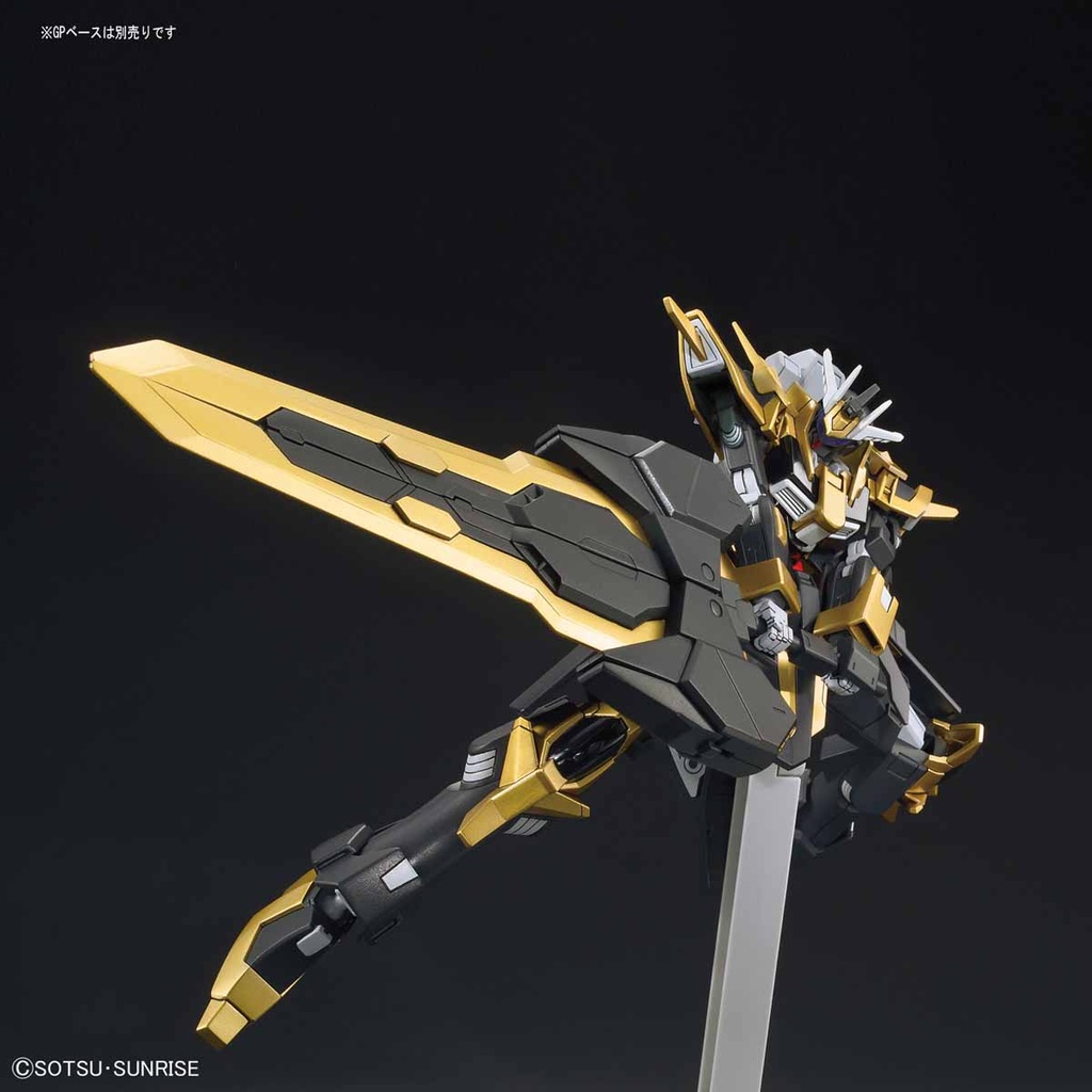 HGBF Gundam Build Fighter - Gundam Schwaritter Image_5