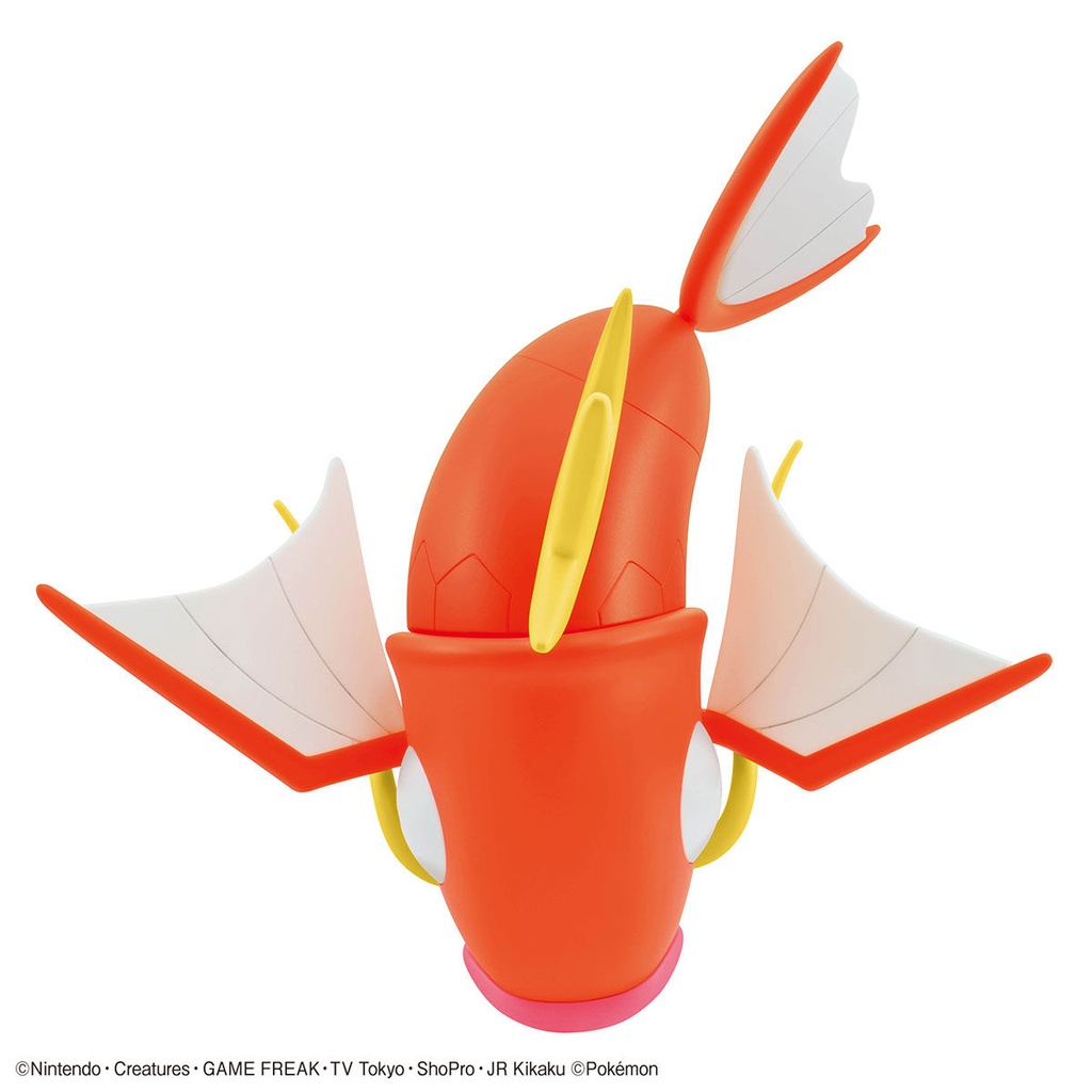 Pokemon PLAMO Collection BIG 01 Magikarp Image_6