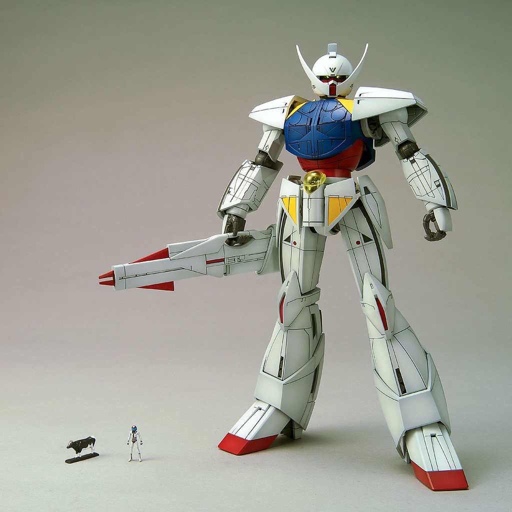 MG WD-M01 Turn A Gundam Image_4