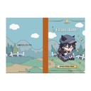 (PO) Bungo Stray Dogs Fairy Tale Series Clear File Edogawa Rampo Image_1