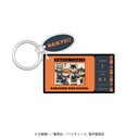 (PO) Haikyu!! Jirori Twin Acrylic Key Chain Game Ver. Karasuno High School First-year Student Image_1