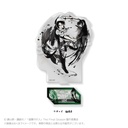 (PO) Attack on Titan Sumie Style Acrylic Stand Vol. 2 Levi Pattern B Image_1