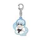 (PO) Blue Lock Petite Fleur Acrylic Key Chain Hiori Yo Image_1